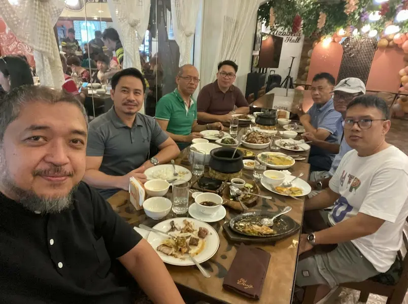 Growth Group gathering